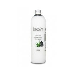 BINGOSPA Mleczko kolagenowe do kąpieli 500ml